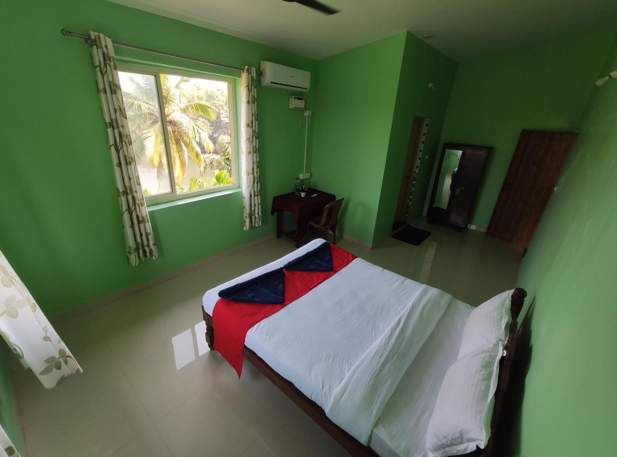 Chrisander'S Resort Quepem 外观 照片