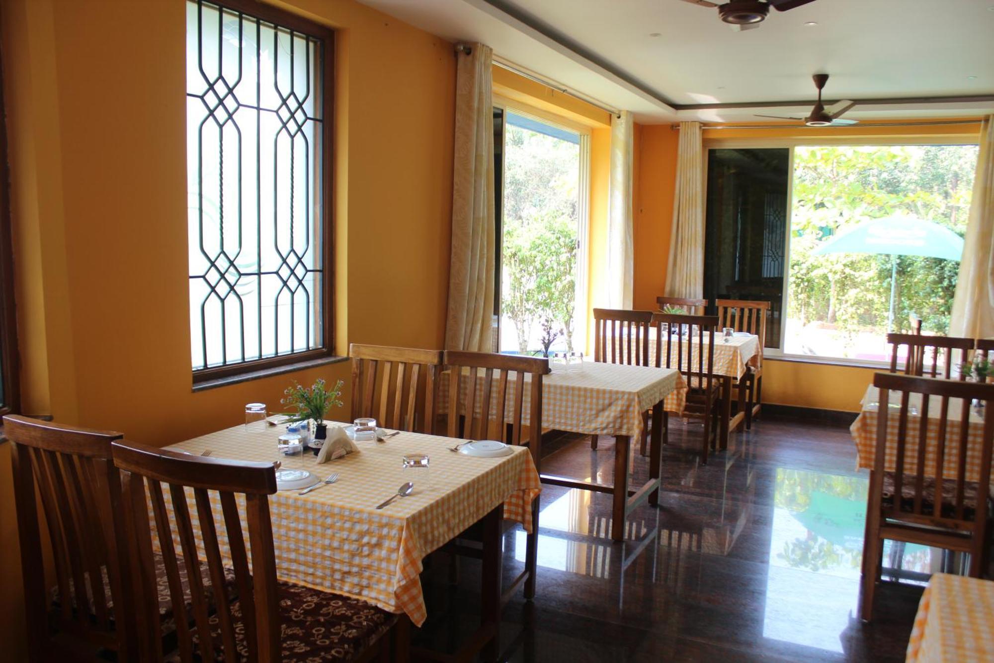 Chrisander'S Resort Quepem 外观 照片